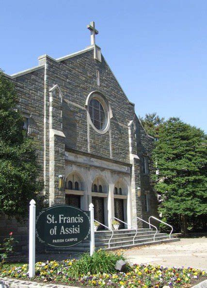 basilica of saint francis of assisi photos|st francis of assisi springfield pa 19064.